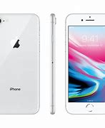 Image result for White iPhone 8 Laying Down