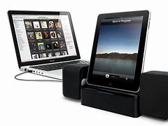 Image result for iLuv iPad Dock with Speakers