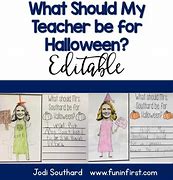 Image result for What Should My Teacher Be for Halloween