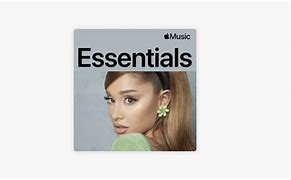 Image result for Ariana Grande Essentials Apple
