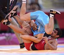 Image result for Two People Wrestling Ragiss