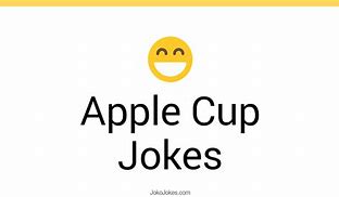 Image result for UW Apple Cup Jokes