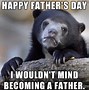 Image result for Sarcastic Father's Day Meme