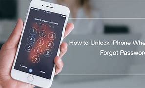 Image result for How Do You Unlock a Phone