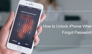 Image result for I Forgot My iPhone Password What Should I Do