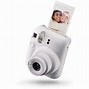 Image result for Fujifilm Instax Mini 12 Instant Camera White