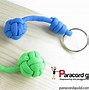 Image result for Paracord Keychain Tutorial