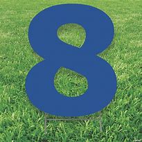 Image result for Sky Blue Number 8