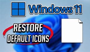 Image result for Restart Icon Windows 11