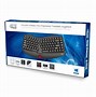 Image result for Keyboard with Built in Trackball