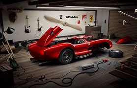 Image result for Motorsport Garage Background 4K