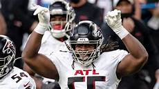 Falcons Release Depth Chart With Changes At Defensive End