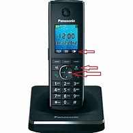 Image result for Flash Button On Panasonic Phone