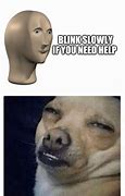 Image result for Why Is Blink On the Counter Meme