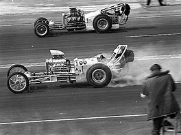 Image result for Vintage NHRA