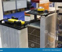 Image result for Fork Lift Battery Cell Inside