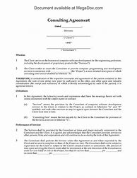 Image result for Software Service Agreement Consulting