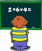 Image result for Math Test Cartoon