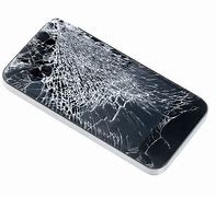 Image result for iPhone Pro Max Blue Back Cracked