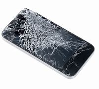 Image result for Crack iPhone 6 Plus Bad