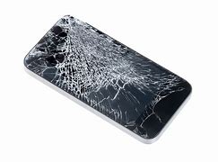 Image result for Broken iPhone 13 in Hand