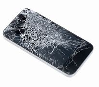 Image result for Cracked Phone
