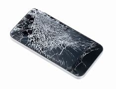 Image result for Cracked iPhone 15 Pro Max Jerry Rig