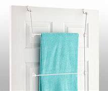 Image result for Glass Shower Door Towel Rack