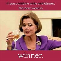 Image result for Drinking Wine Funny