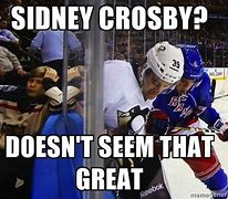 Image result for Funny NY Ranger Meme