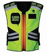 Image result for Motorcycle Light-Up Jacket