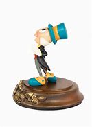 Image result for jiminy cricket figurine