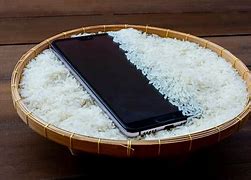 Image result for iPhone Drop in Rice