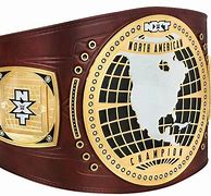 Image result for WWE NXT North American Championship Belt