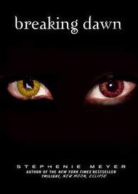 Image result for Breaking Dawn Book