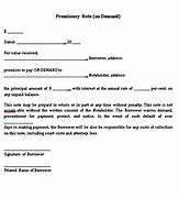 Image result for Sample Promissory Letter for Submission of Project