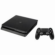 Image result for Side View PS4 Slim