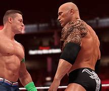 Image result for WWE 2K22 The Rock