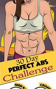 Image result for 30-Day ABS Challenge Chart