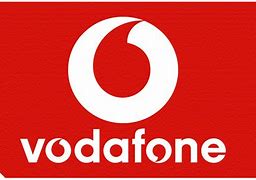 Image result for Vodafone Logo Black