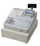 Image result for Sharp Electronic Cash Register XE-A404