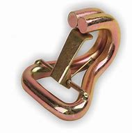 Image result for Double J Hook with Safety Latch