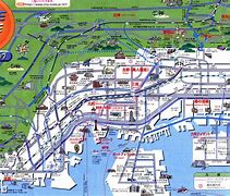 Image result for Osaka-Kobe Map