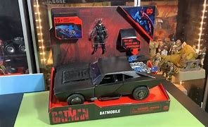 Image result for Hot Wheels Premium the Batman Batmobile