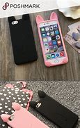 Image result for iPhone 6s Cat Ears Design Cases