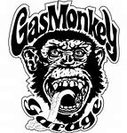 Image result for Gas Monkey SVG