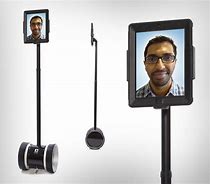 Image result for Office Robot iPad