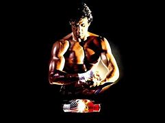 Image result for Apollo Creed Entrance in Rocky 2
