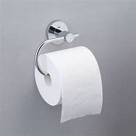 Image result for Self Adhesive Toilet Roll Holder