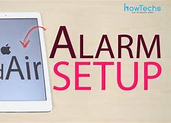 Image result for Apple iPad Alarm Plug